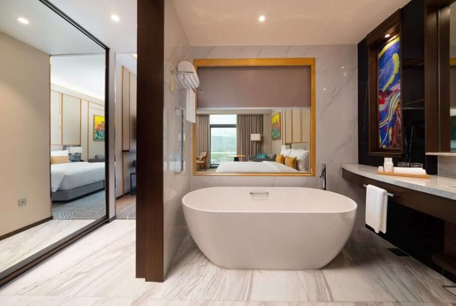 Fili Hotel executive Deluxe King Room