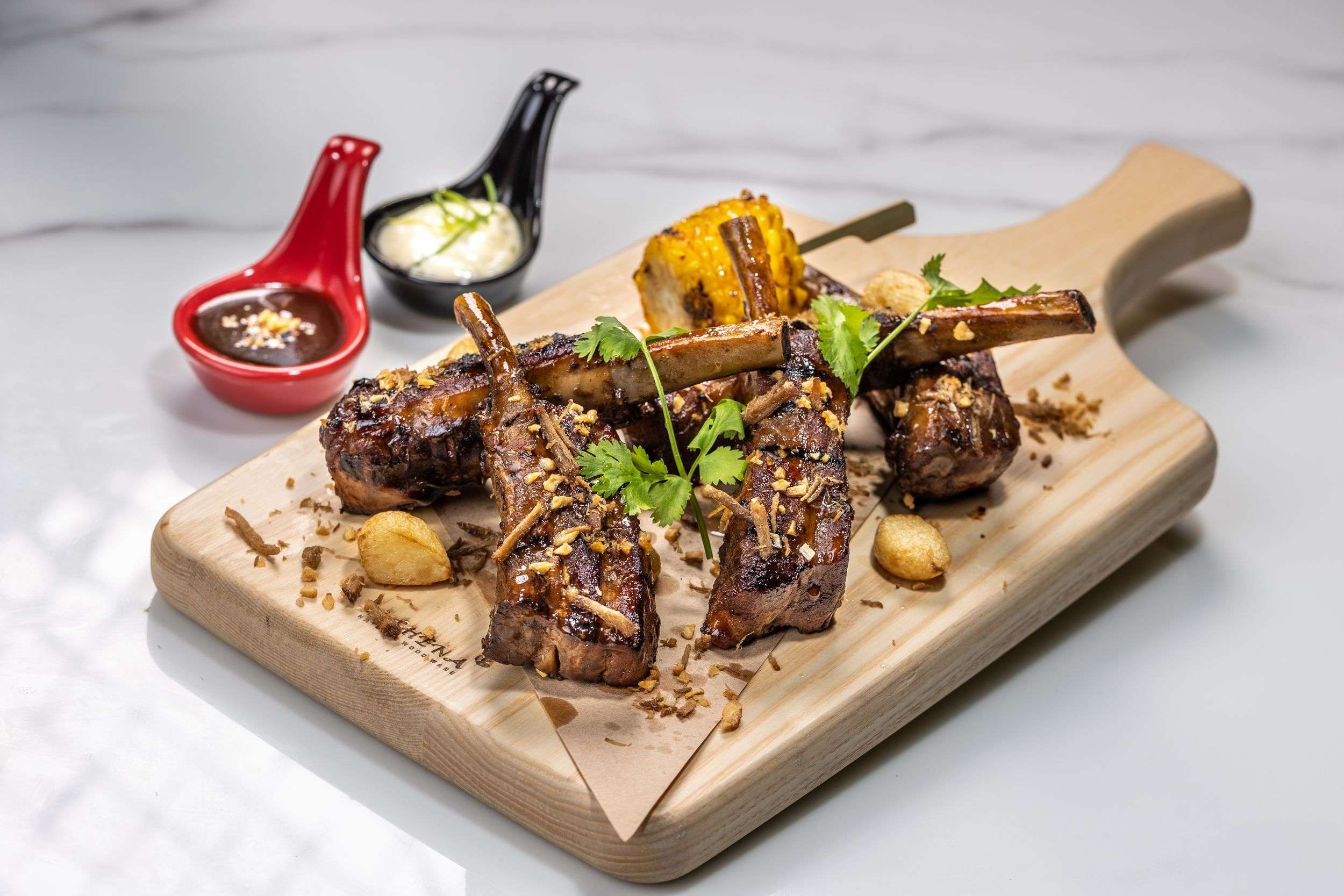 Lamb Chops