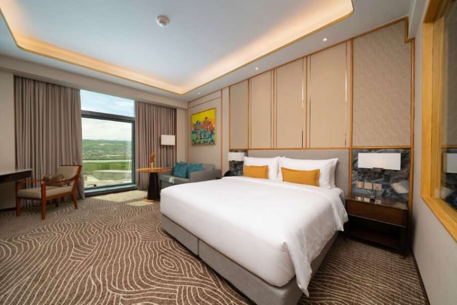 Fili Hotel Executive Deluxe King Room