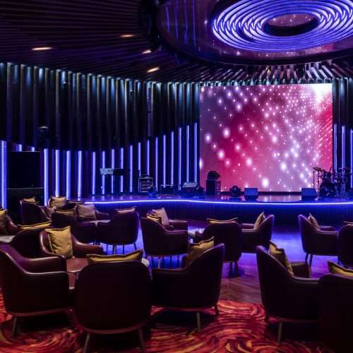 Hotel Stage