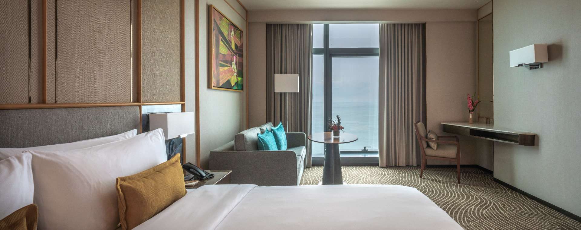 Sea View Bedroom