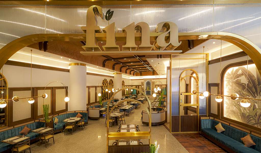 Fina Room