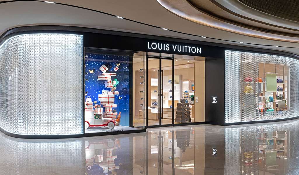 Louis Vuitton Store