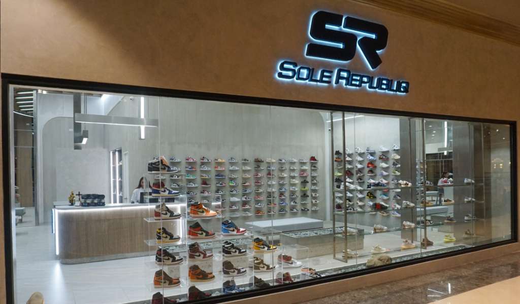 Sole Republiq Store